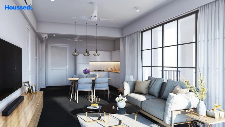 Sample Apartment